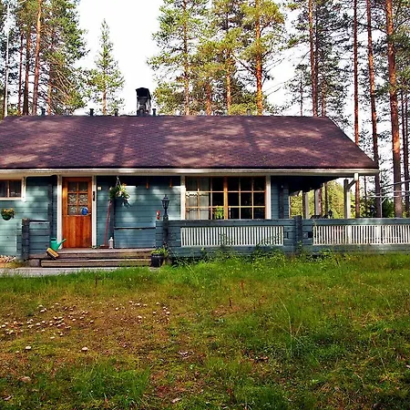 شاليه Auringonnousu Taivalkoski