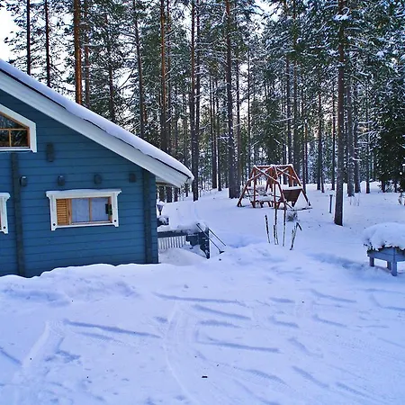 Auringonnousu شاليه Taivalkoski