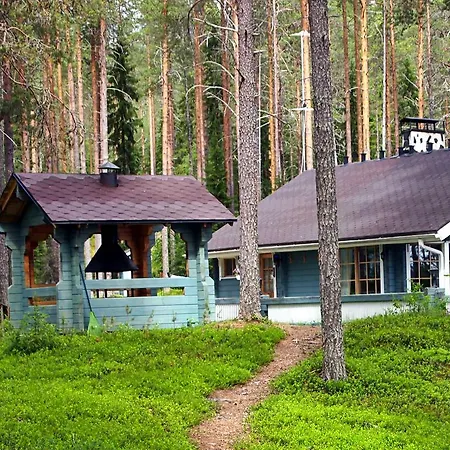 شاليه Auringonnousu Taivalkoski